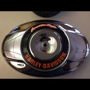 Screaming Eagle breather